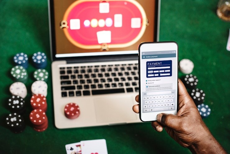 9gem Classic Baccarat Room